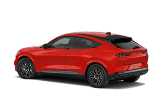 2026 Ford Mustang Mach-E® External Image 2